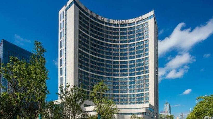 Rosedale Hotel Taicang
