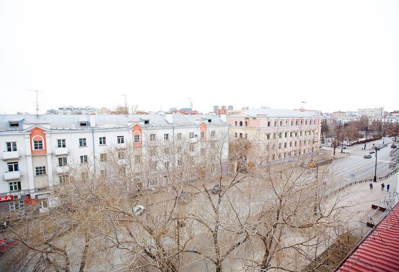 Simpatico Apart Hotel Tyumen Centre