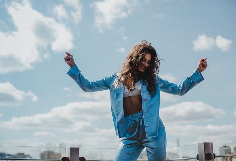 Simpatico Apart Hotel Tyumen Centre