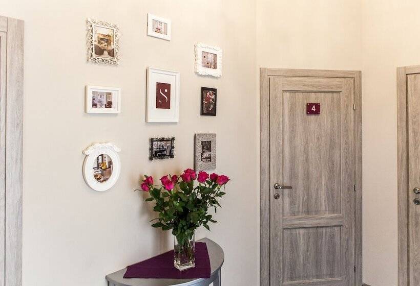 Simpatico Apart Hotel Tyumen Centre