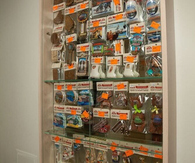 Simpatico Apart Hotel Tyumen Centre