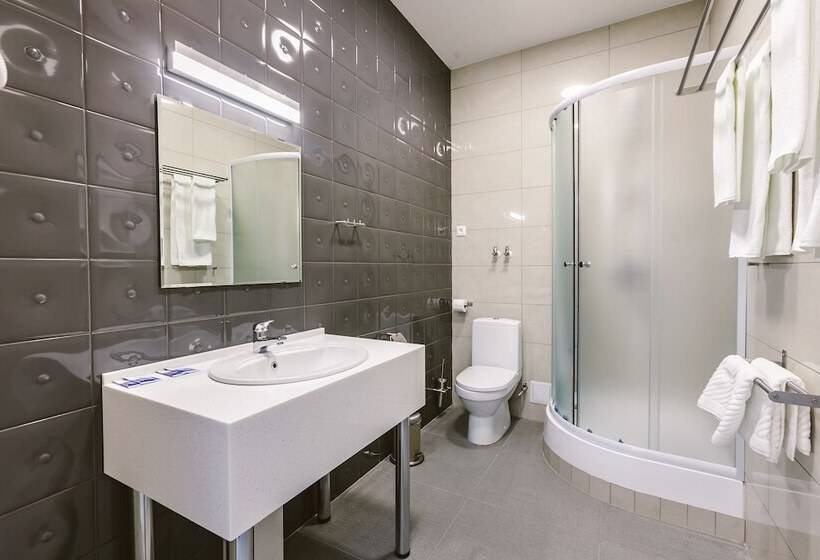 Simpatico Apart Hotel Tyumen Centre