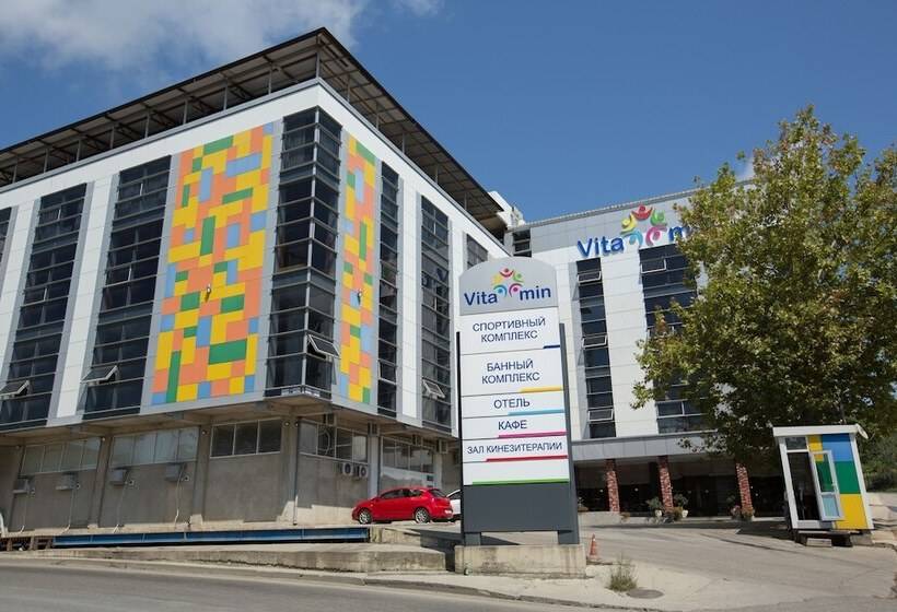 Sport Hotel Vitamin