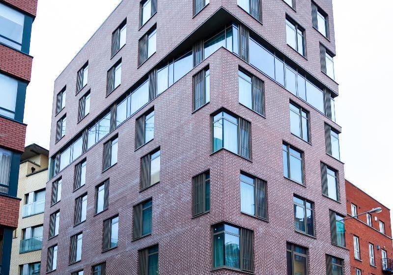 Staycity Aparthotels, Dublin Castle