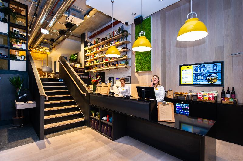 Staycity Aparthotels, Dublin Castle