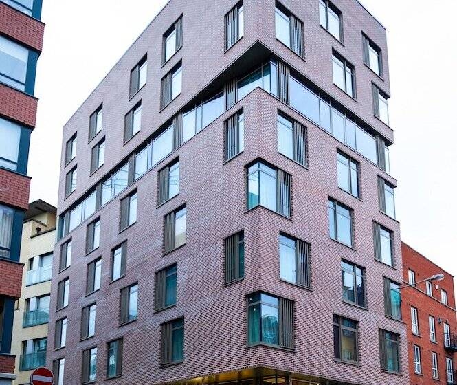 Staycity Aparthotels, Dublin Castle