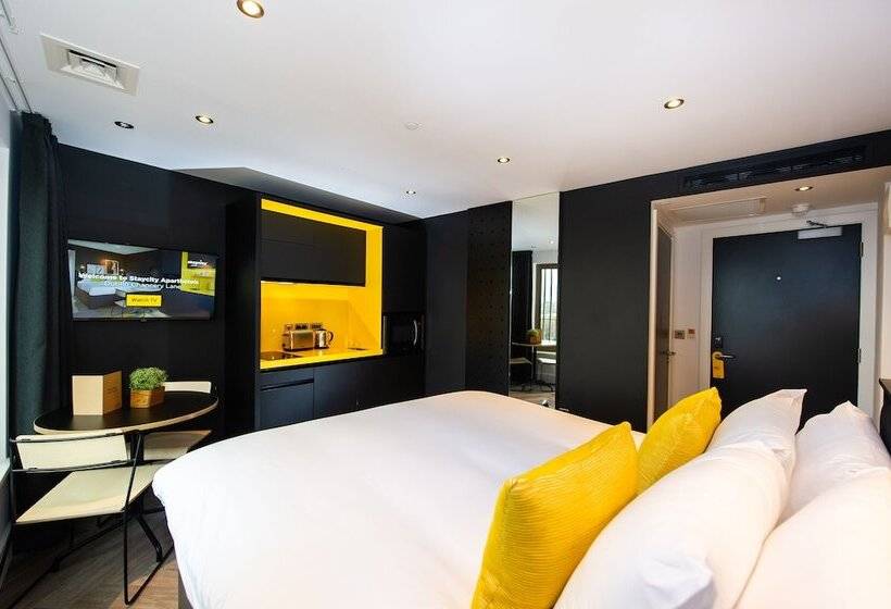 Staycity Aparthotels, Dublin Castle
