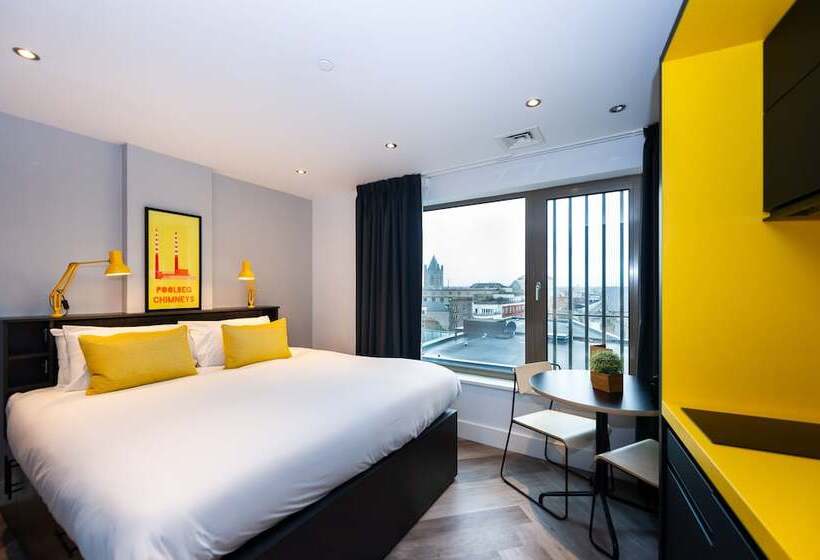Staycity Aparthotels, Dublin Castle