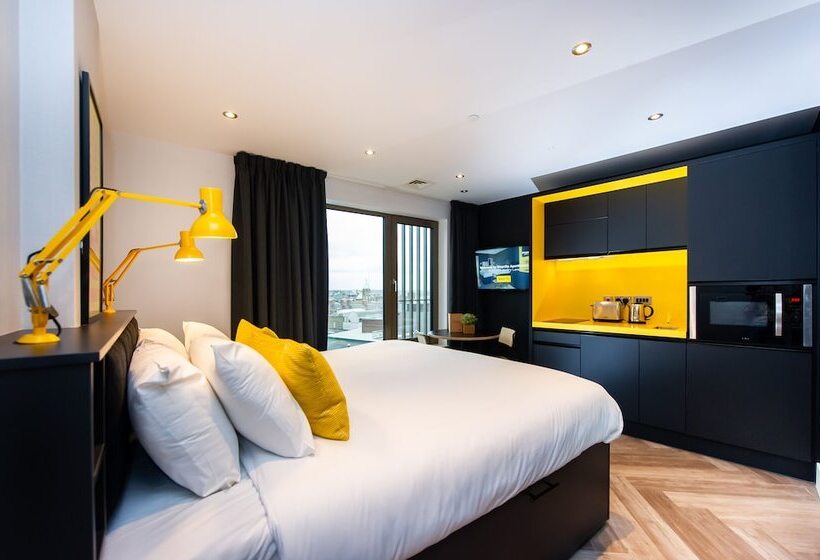 Staycity Aparthotels, Dublin Castle