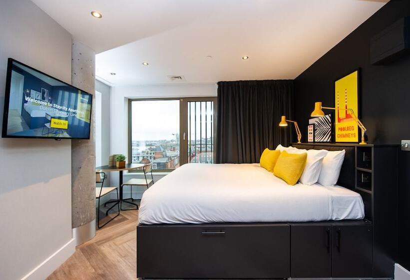 Staycity Aparthotels, Dublin Castle