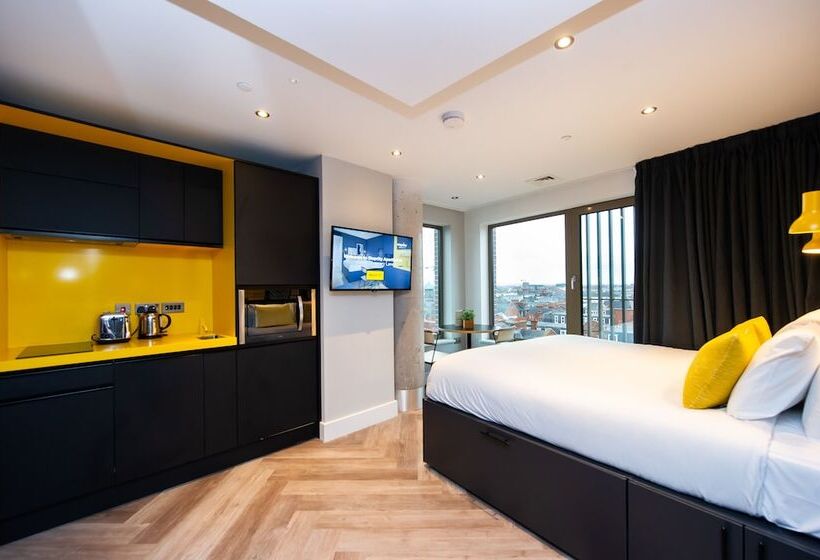 Staycity Aparthotels, Dublin Castle