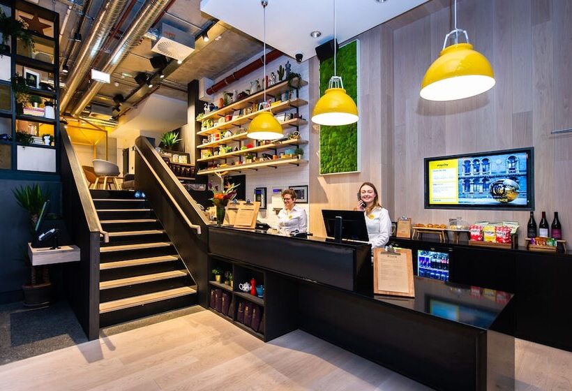 Staycity Aparthotels, Dublin Castle