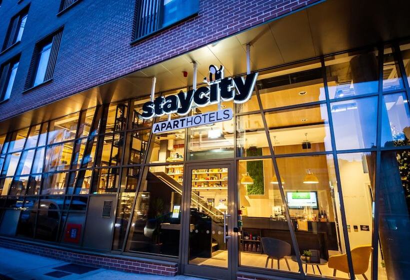 Staycity Aparthotels, Dublin Castle
