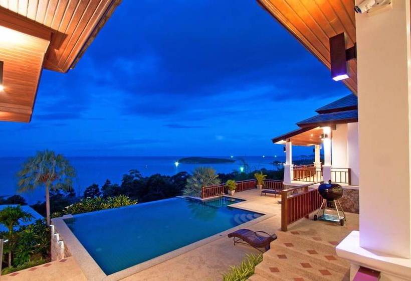 Sunrise Villa Choengmon