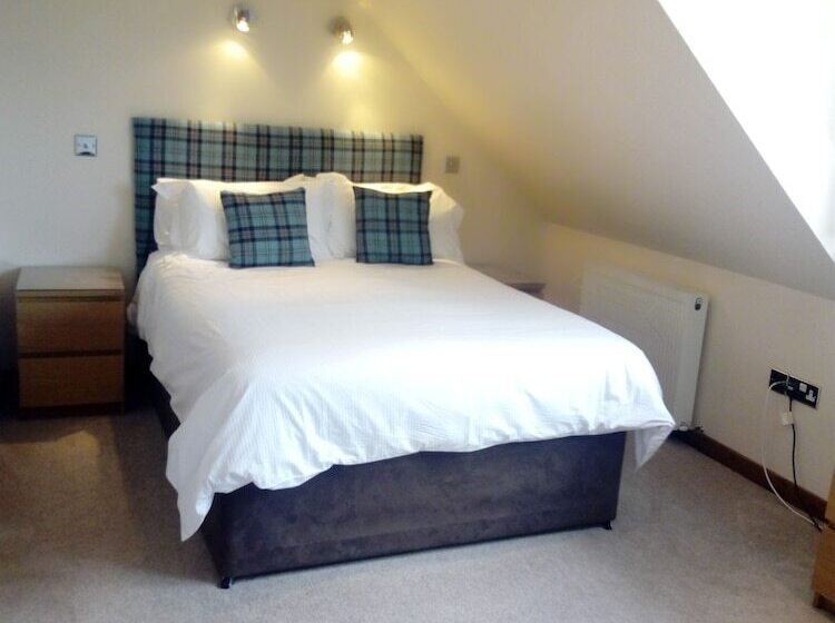 The Island Bear B&b
