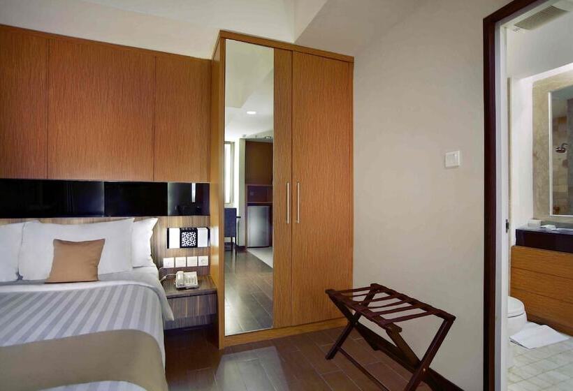 The Malibu Suites Balikpapan By Sissae Living