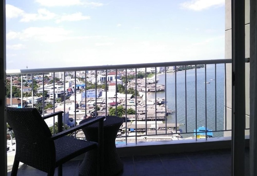 The Malibu Suites Balikpapan By Sissae Living