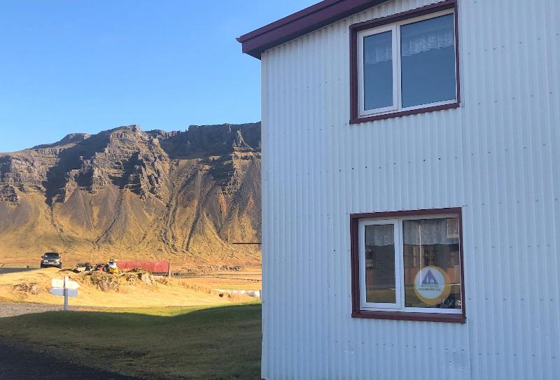 هاستل Vagnsstadir Guesthouse