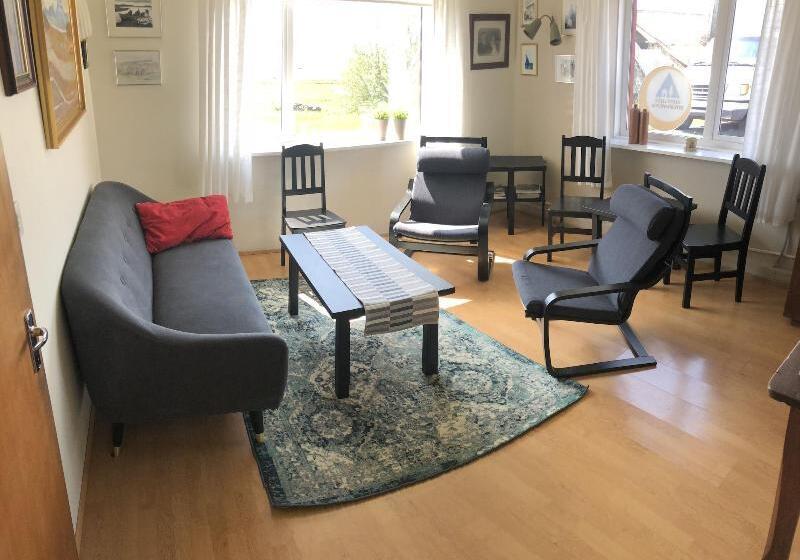 هاستل Vagnsstadir Guesthouse