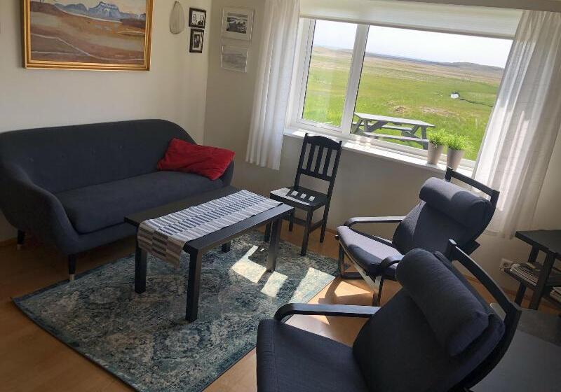 هاستل Vagnsstadir Guesthouse
