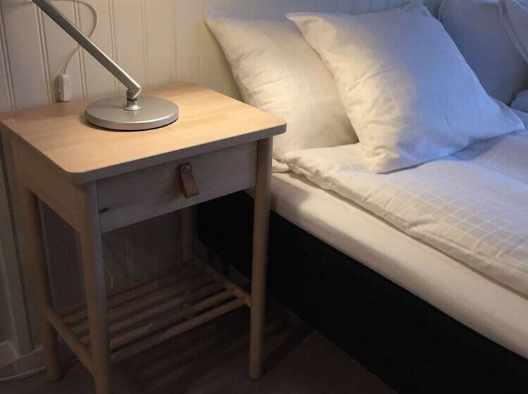 Vallabiten Apartments Via Hotel Esplanad