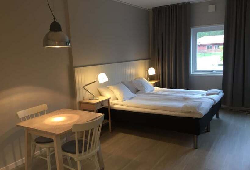 Vallabiten Apartments Via Hotel Esplanad