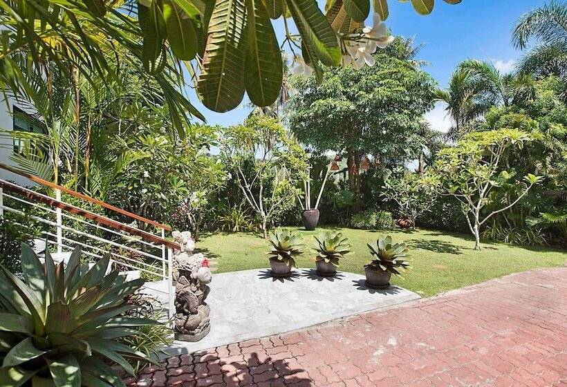 Villa Celetse Samui