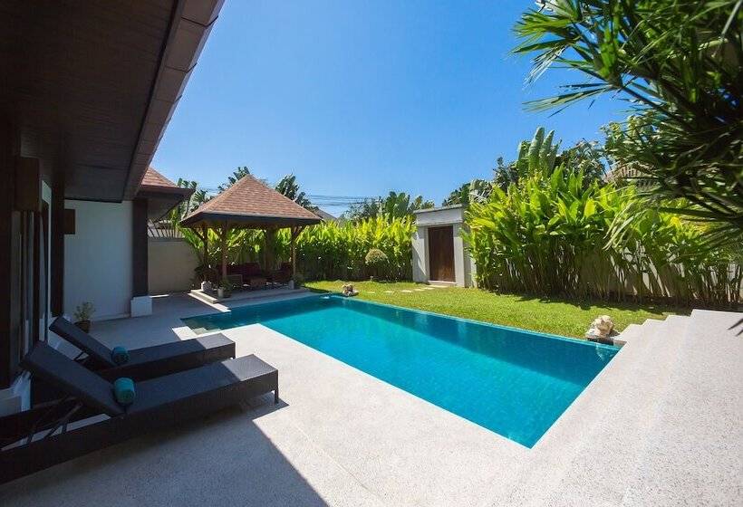 Villa Iorangi