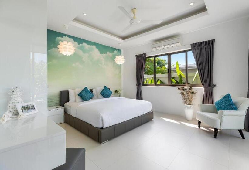 Villa White Orchid