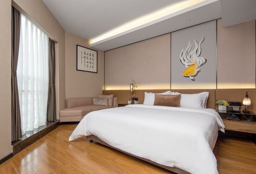 Wenhua International Apartment