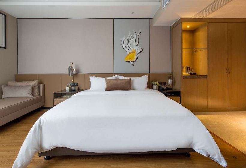 Wenhua International Apartment