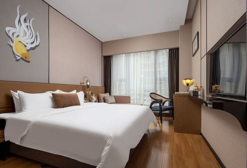 Wenhua International Apartment