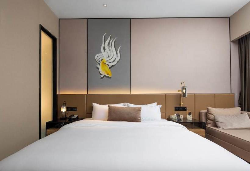 Wenhua International Apartment