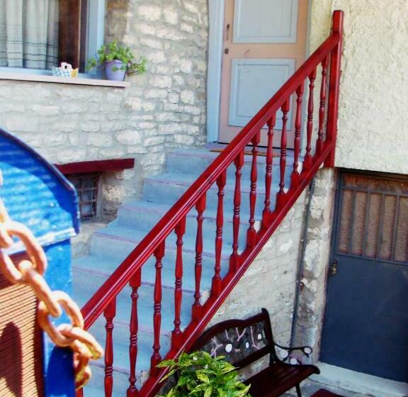 Zagori Villas Nest House