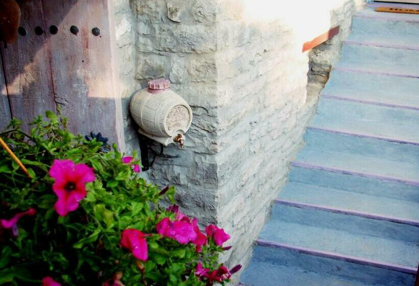 Zagori Villas Nest House