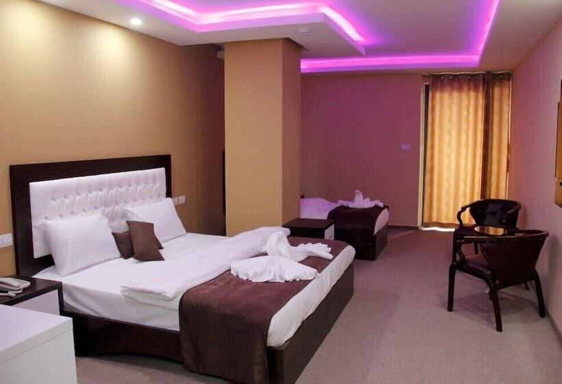 هاستل Grand Suites Bethlehem