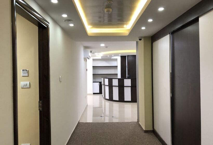 هاستل Grand Suites Bethlehem