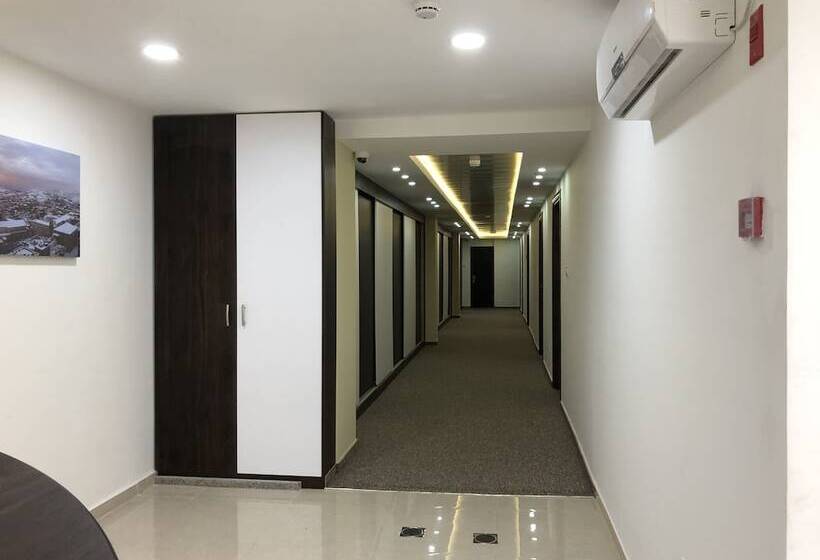 هاستل Grand Suites Bethlehem