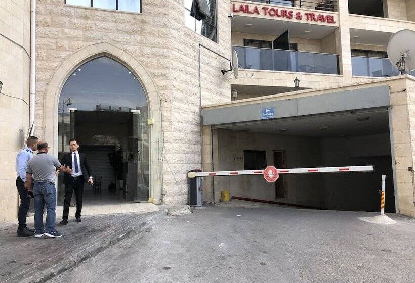 هاستل Grand Suites Bethlehem