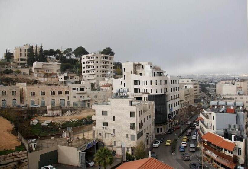 هاستل Grand Suites Bethlehem