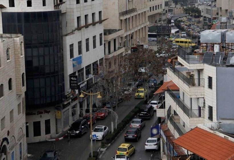 هاستل Grand Suites Bethlehem