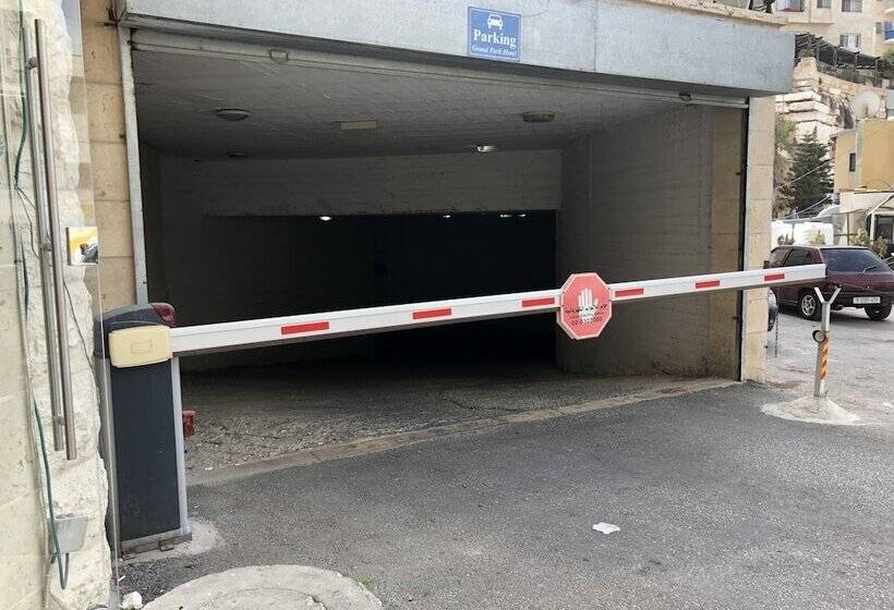 هاستل Grand Suites Bethlehem