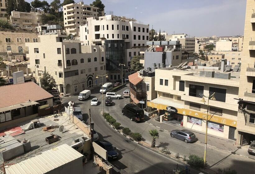 هاستل Grand Suites Bethlehem