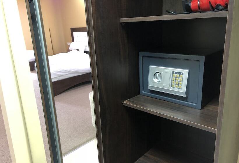 هاستل Grand Suites Bethlehem