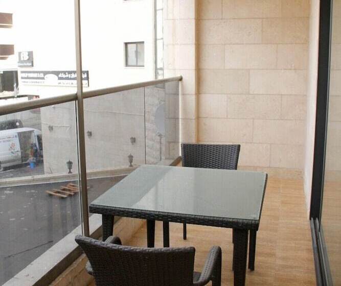 هاستل Grand Suites Bethlehem