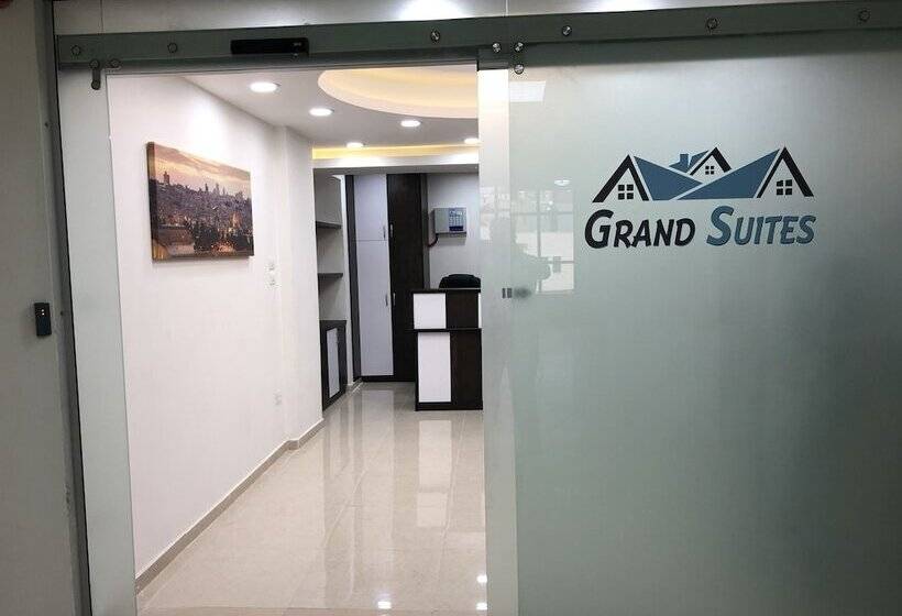 هاستل Grand Suites Bethlehem