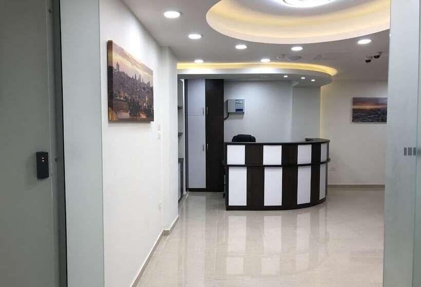 هاستل Grand Suites Bethlehem