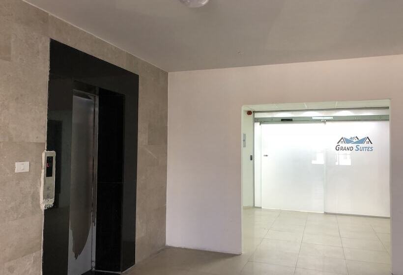 هاستل Grand Suites Bethlehem