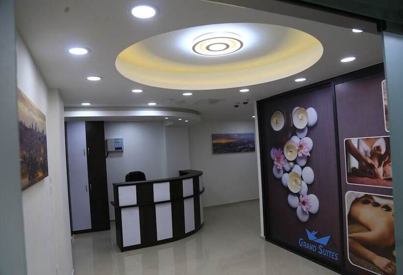 هاستل Grand Suites Bethlehem