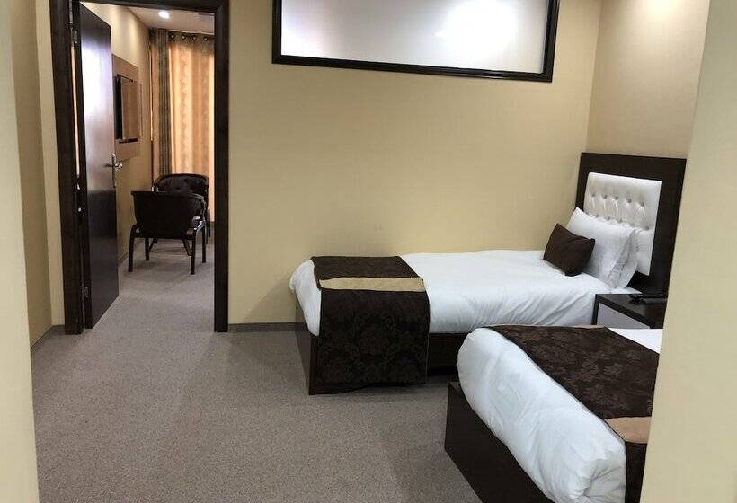 هاستل Grand Suites Bethlehem